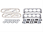 Gaskets, Com Head Gasket Set, Premium, with EFI, w/ O-Rings, Small Ford